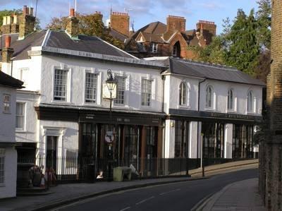 Old Etonian Hotel London Borough of London Borough of Harrow Exterior foto