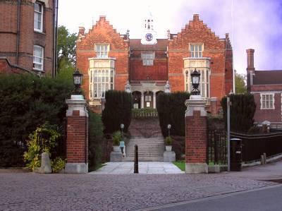 Old Etonian Hotel London Borough of London Borough of Harrow Exterior foto